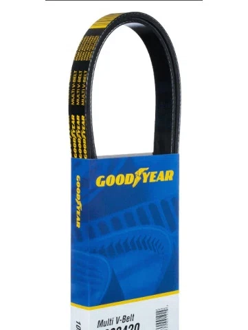 2000-2004 Chrysler Concorde Multi V-Belt Goodyear 1060630